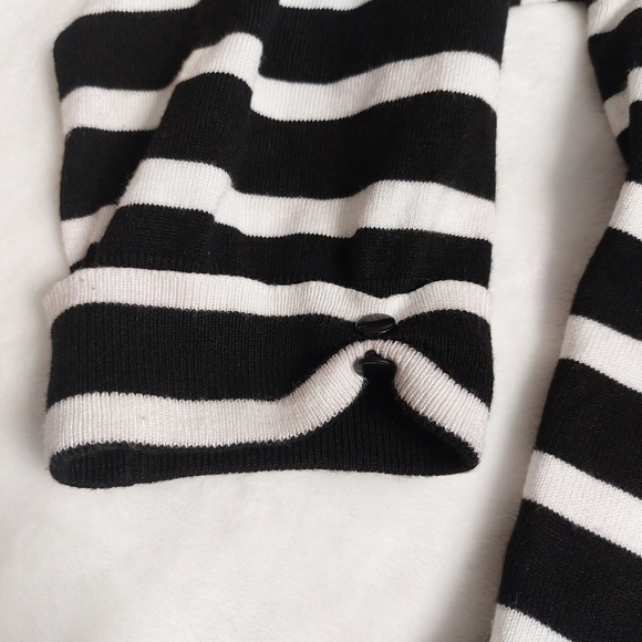 Cyrus Women 3/4 Sleeve Cardigan Size 1x - Picture 5 of 9